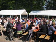 HVV Grillfest am 1.Mai
