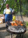 Maigrillfest am Hirschwald