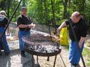 Maigrillfest am Hirschwald