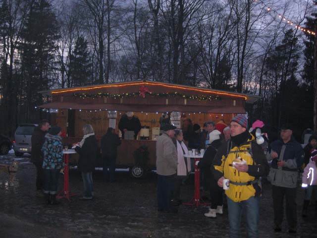 Waldweihnacht 2011