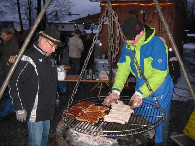 Waldweihnacht 2011