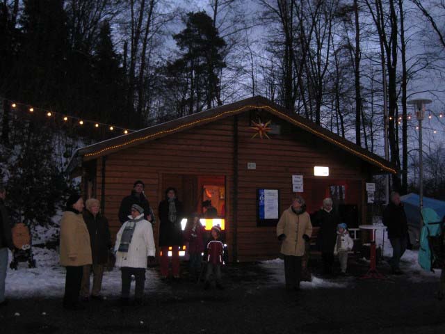 Waldweihnacht 2011