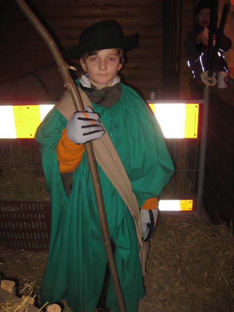 Waldweihnacht 2011