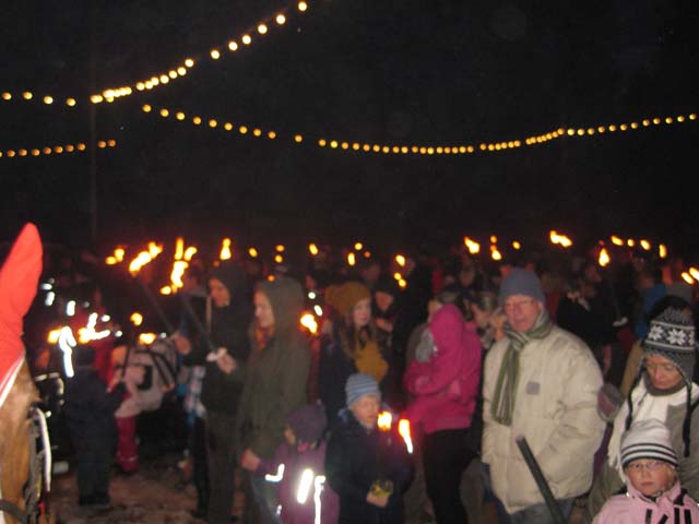 Waldweihnacht 2011