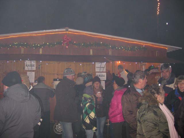 Waldweihnacht 2011