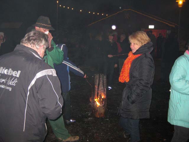 Waldweihnacht 2011