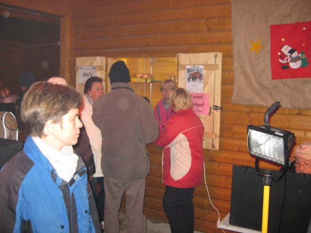 Waldweihnacht 2011