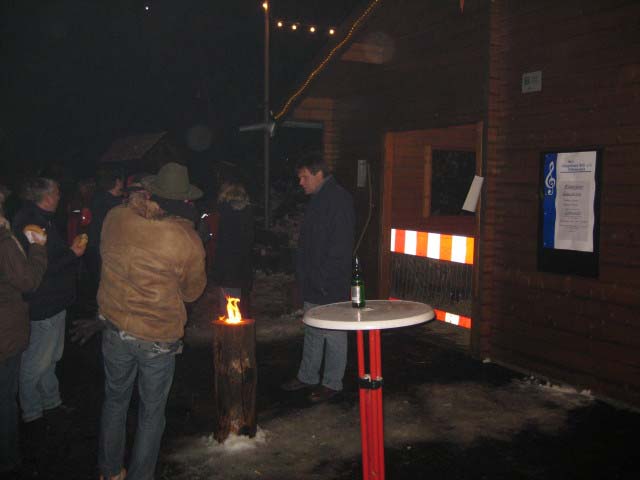 Waldweihnacht 2011