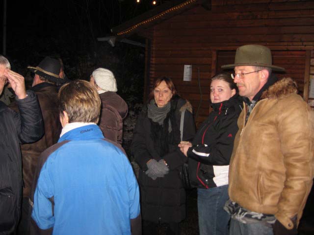 Waldweihnacht 2011