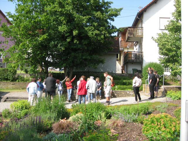 Rund ums Peterstal und Ziegelhausen