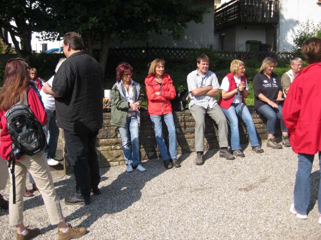 Rund ums Peterstal und Ziegelhausen