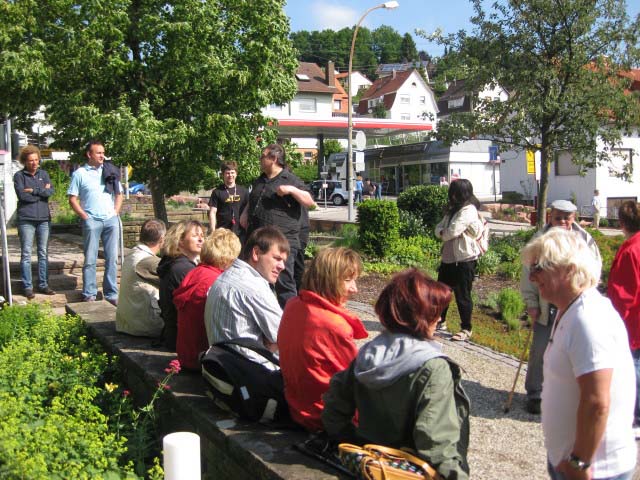 Rund ums Peterstal und Ziegelhausen