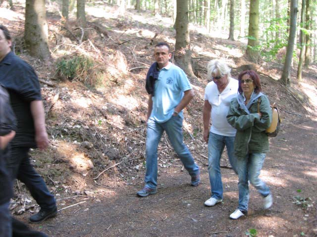 Rund ums Peterstal und Ziegelhausen