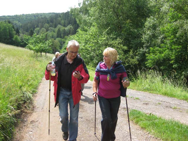 Rund ums Peterstal und Ziegelhausen
