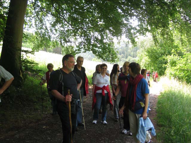 Rund ums Peterstal und Ziegelhausen