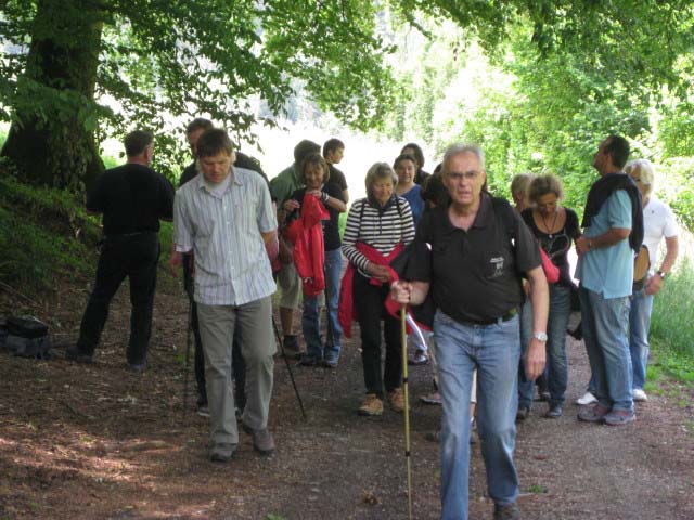 Rund ums Peterstal und Ziegelhausen