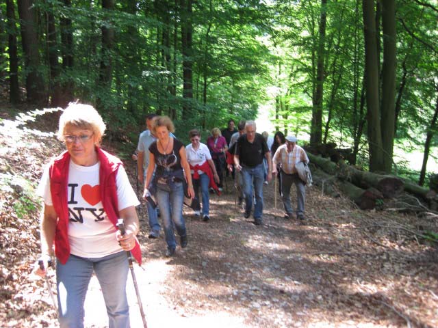 Rund ums Peterstal und Ziegelhausen
