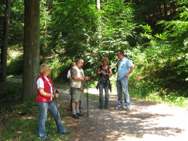 Rund ums Peterstal und Ziegelhausen