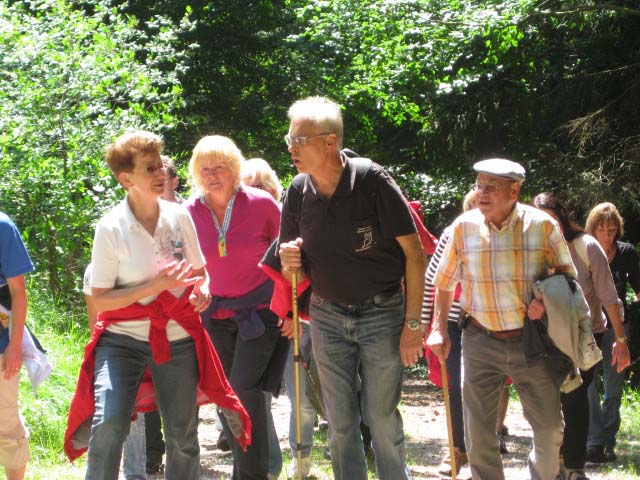 Rund ums Peterstal und Ziegelhausen