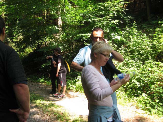 Rund ums Peterstal und Ziegelhausen