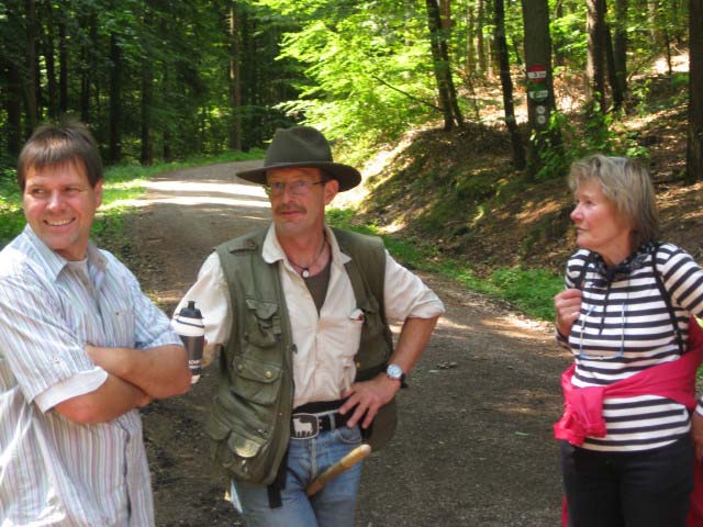 Rund ums Peterstal und Ziegelhausen