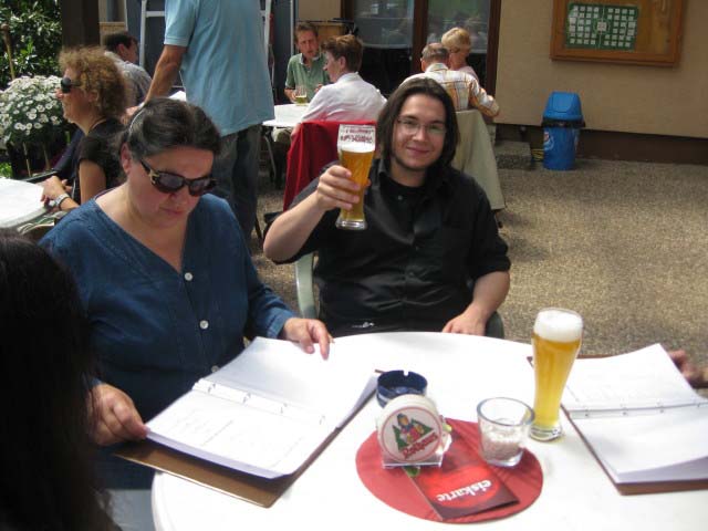 Rund ums Peterstal und Ziegelhausen