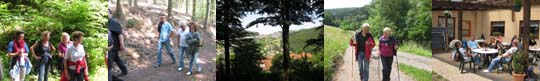 Rund um Wilhelmsfeld