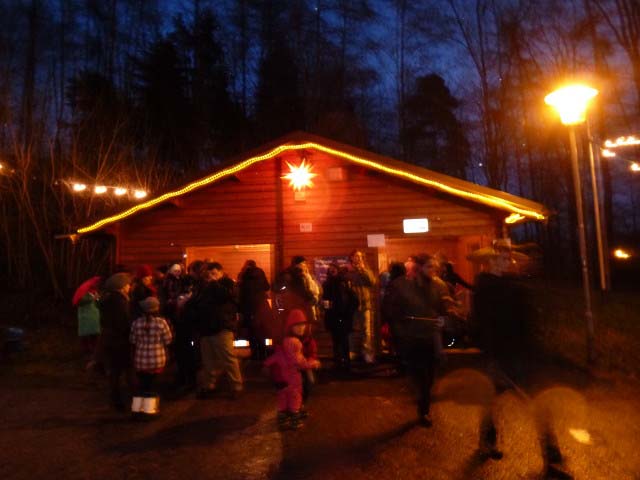 Waldweihnacht 2012