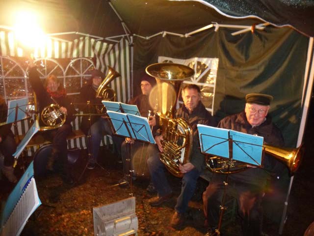 Waldweihnacht 2012