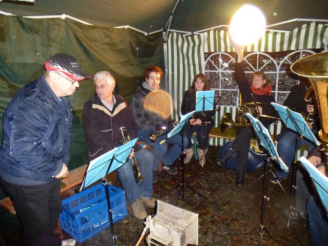 Waldweihnacht 2012
