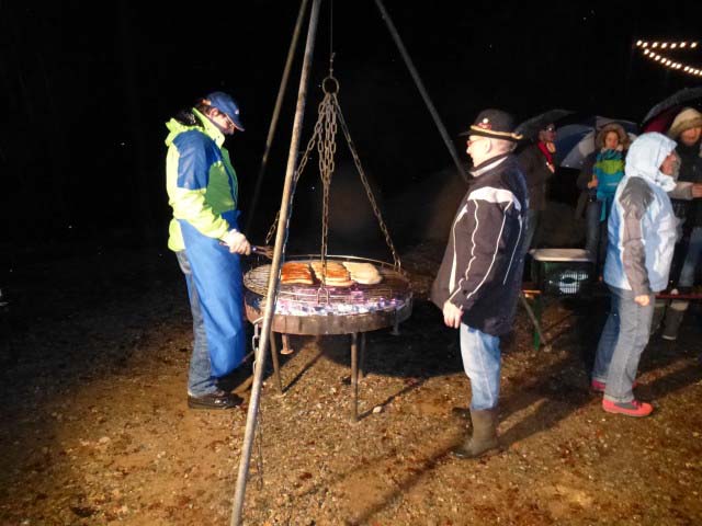 Waldweihnacht 2012
