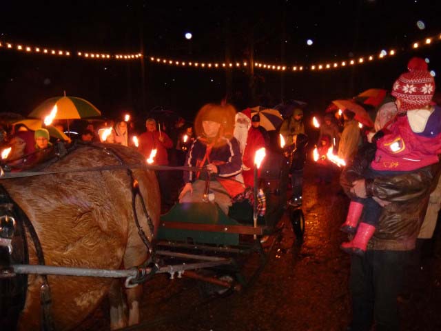 Waldweihnacht 2012