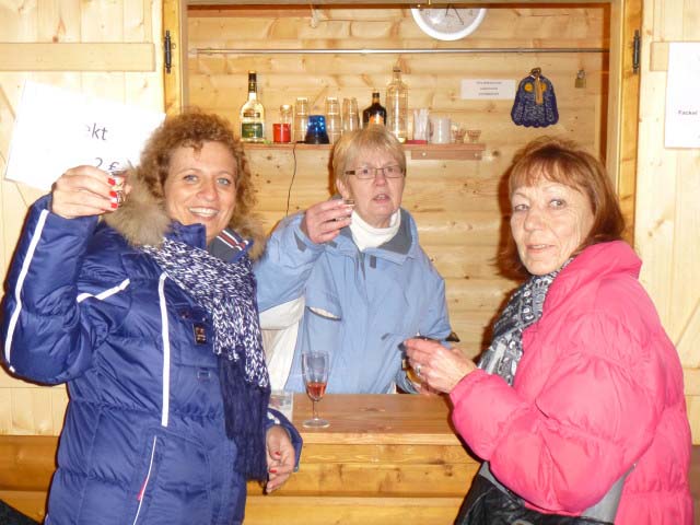 Waldweihnacht 2012