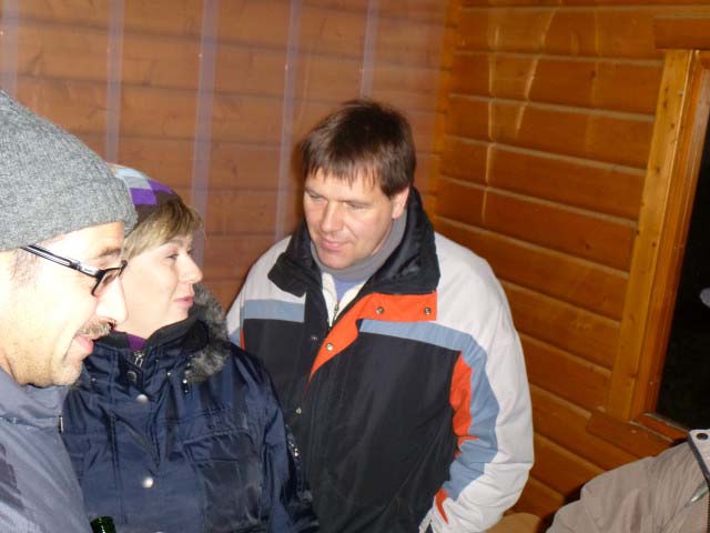 Waldweihnacht 2012